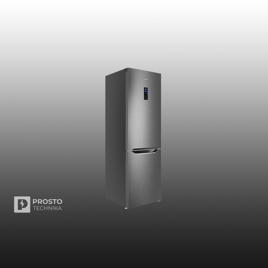 Холодильник MAUNFELD MFF187NFIX10